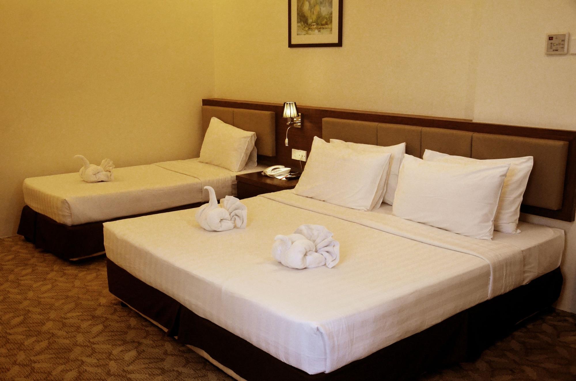 Hotel Seemsoon Ipoh