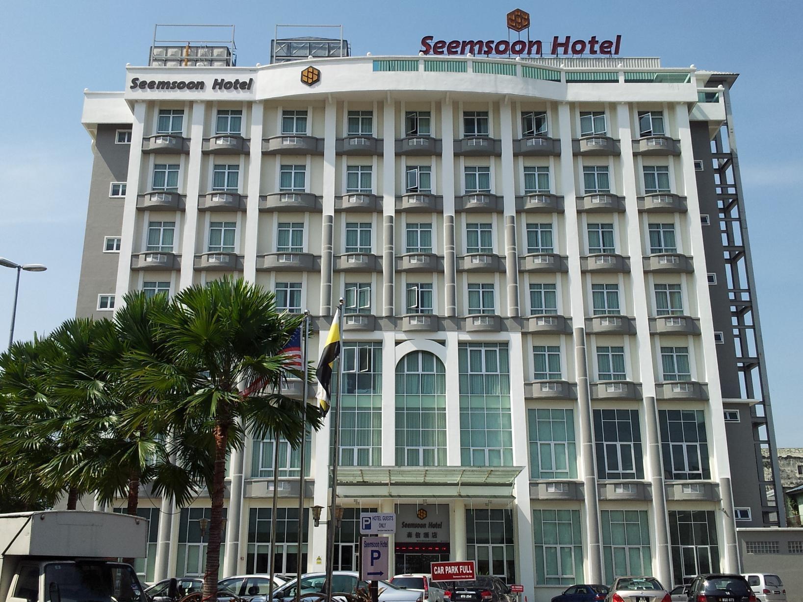 Seemsoon Hotel 3*